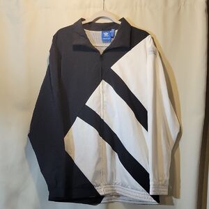 Adidas EQT Bold TT Windbreaker Sz XXL